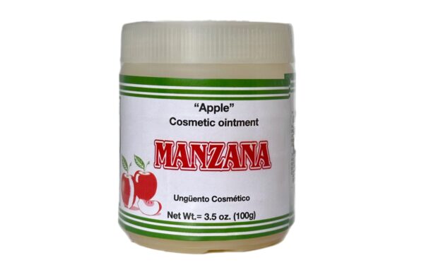 pomada manzana 100g