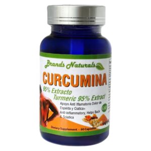 Curcumina 95% 60 Cap
