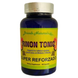 Rinon Tonic Super Reforzado 90 Cap