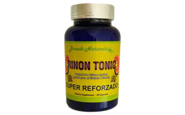 Rinon Tonic Super Reforzado 90 Cap