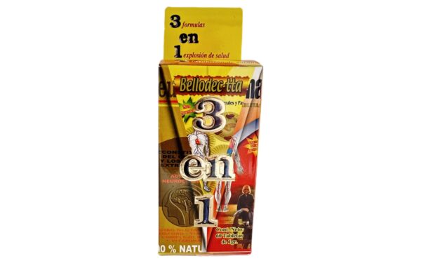 bellodec tta 3 en 1 60 tab