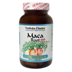 Maca Root Plus 100 cap
