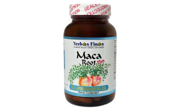 Maca Root Plus 100 cap