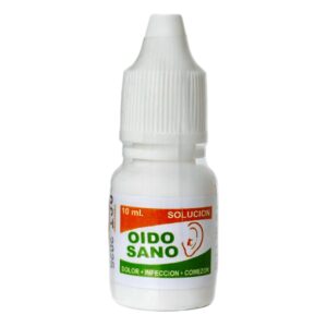 Oido Sano 10ml