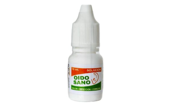 Oido Sano 10ml