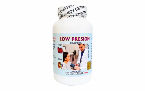 Low Presion 90 cap