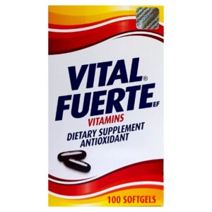 Vital Fuerte 100 capsulas