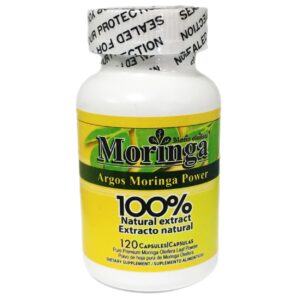 Moringa Power 120 cap
