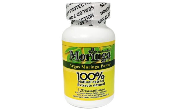 Moringa Power 120 cap
