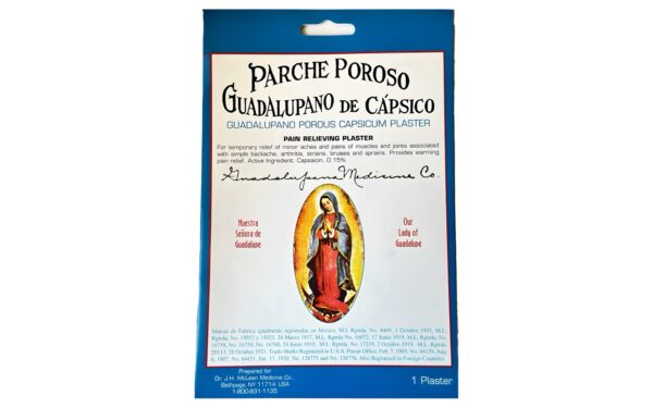 parche guadalupano