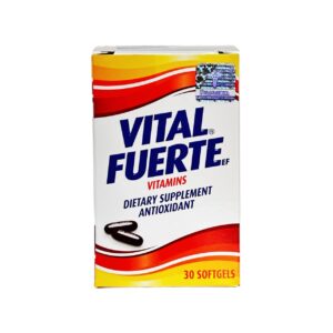 Vital Fuerte 30 cap
