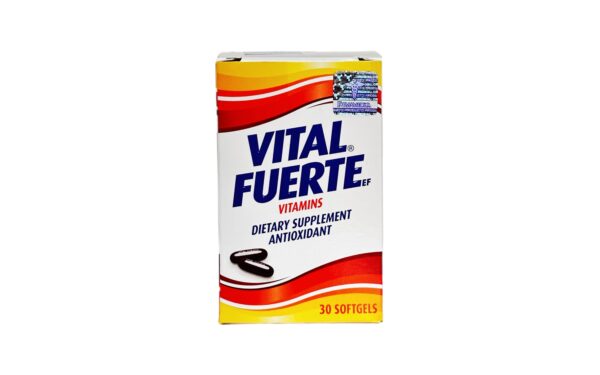 Vital Fuerte 30 cap