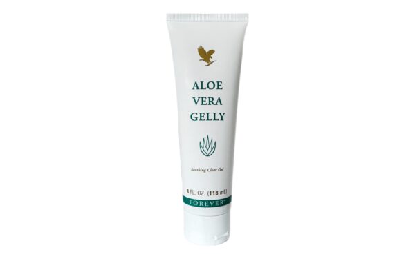 Aloe Vera Gelly Gel 4oz