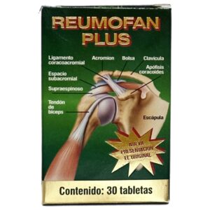 Reumofan Plus 30tab