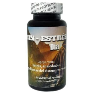 Sin Estres Dia 60 cap 500mg