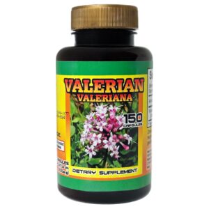 Valeriana (150 caps )