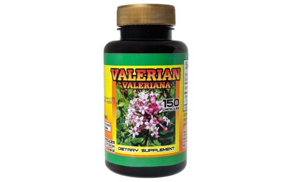 Valeriana (150 caps )