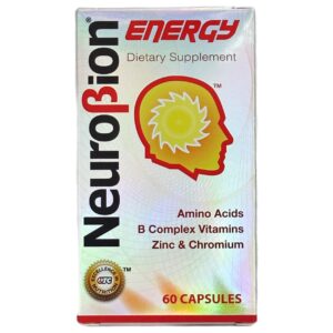Neurobion Energy 60 cap