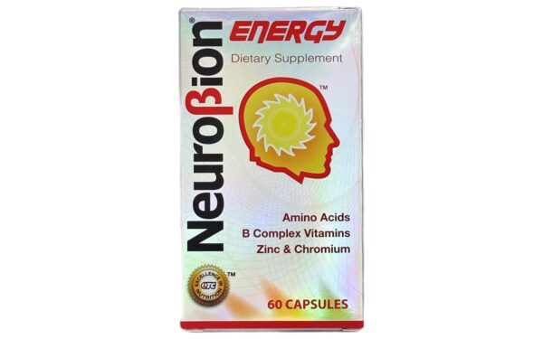Neurobion Energy 60 cap
