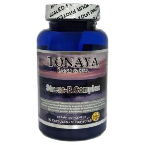 Stress B Complex  90 cap