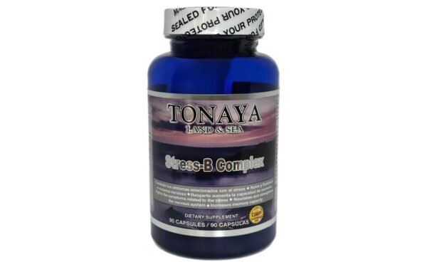 Stress B Complex  90 cap