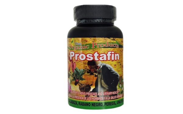 prostafin 90 Capsulas