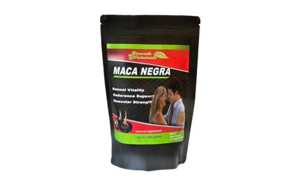 Maca Negra 200mg Polvo