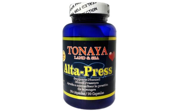 Tonaya  Alta -Press 90 Cap
