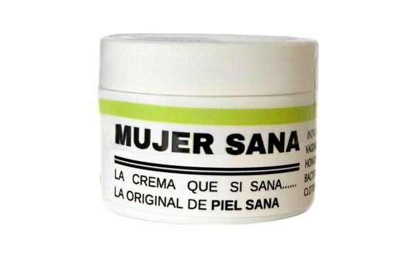 Mujer Sana Crema