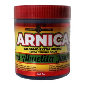 Arnica Abuelita Josefina 125gms