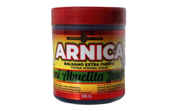 Arnica Abuelita Josefina 125gms