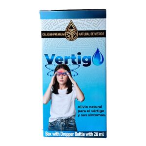 Vertigo Gotas 20ml