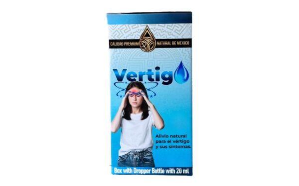 Vertigo Gotas 20ml