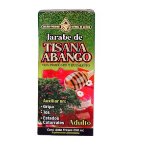 Tisana Abango con Propoleo Adulto 250ml