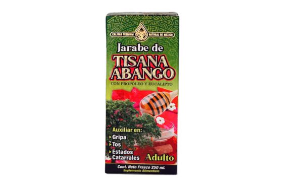 Tisana Abango con Propoleo Adulto 250ml