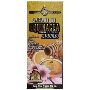 Jarabe Equinacea Vitamina C Prop. Adulto