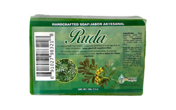 Jabon Ruda