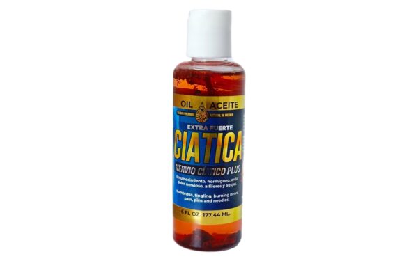 Ciatica Extra fuerte 6oz