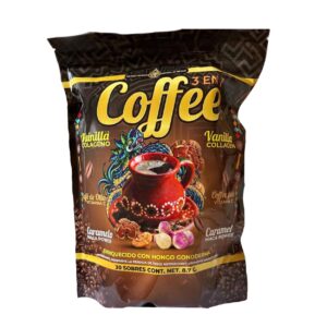 Coffe 3 En 1 30 Sobres