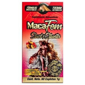 MacaFem Salud&Silueta 60capletas 1g