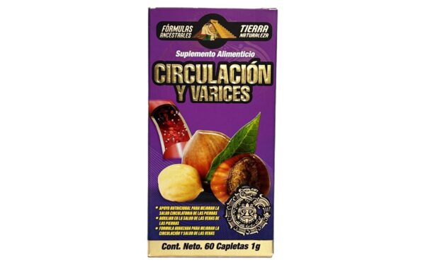 Circulacion Y Varices