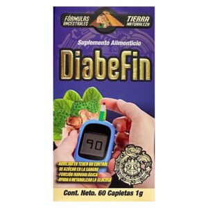 Diabefin 60cap 1g