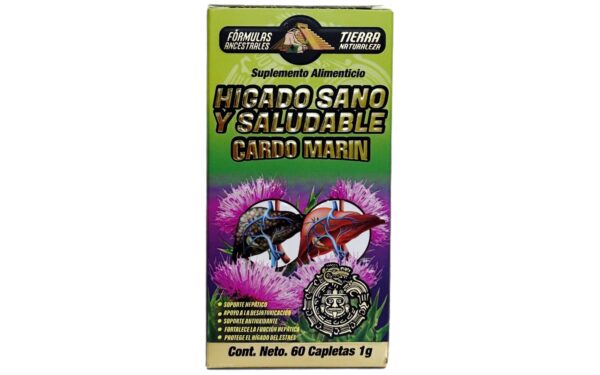 Higado Sano Y Saludable