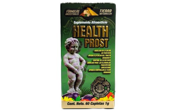 Health Prost 60cap 1g
