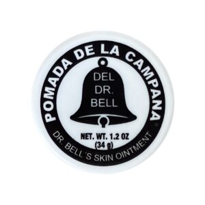 pomada de la campana chica 34g