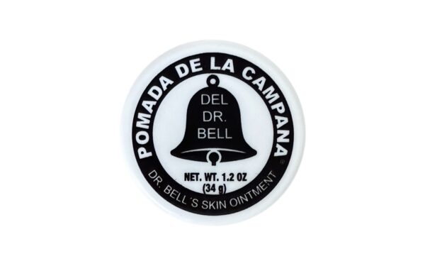 pomada de la campana chica 34g