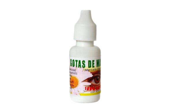 manzanilla 18ml Nuevo Amanecer
