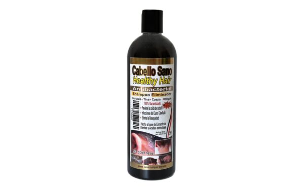 Cabello Sano gde 16oz