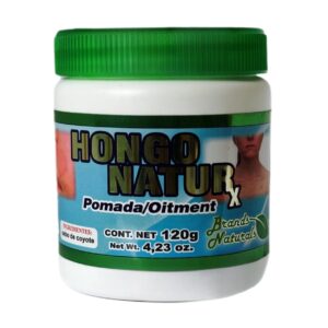 Hongo Naturx Pomada 120grm