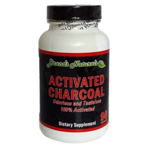 Activated Charcoal 90cap